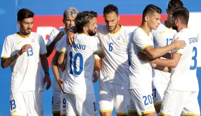 George Ganea, gol pentru naţionala olimpică a României în partida cu Arabia Saudită - george-1626025043.jpg