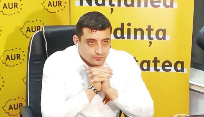 George Simion cheamă toți românii la nunta sa - george-1655133499.jpg