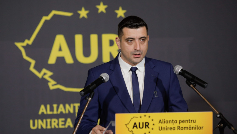 George Simion anunță lansarea programului „Înapoi Acasă” pentru românii din Diaspora - george-simion-1768812169.webp