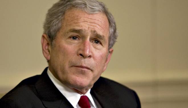 George W. Bush, inclus pe lista teroriștilor din Venezuela - georgebush-1425319493.jpg