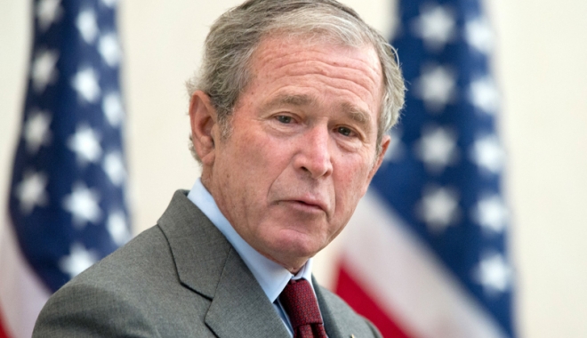 Fostul președinte american, George W. Bush, spitalizat de urgență - georgebush-1484747618.jpg