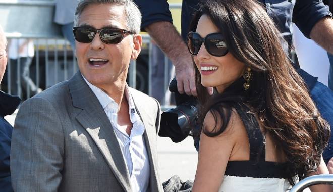 George Clooney, adevărul despre soția sa. Cum este de fapt căsnicia lor - georgeclooneyandamalalamuddinwed-1431080164.jpg