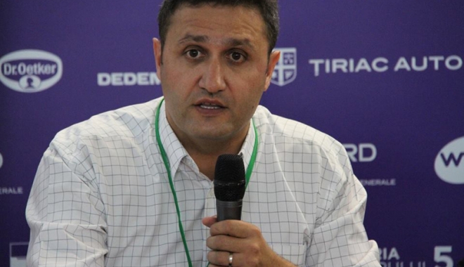 George Cosac, reales președinte al Federației Române de Tenis - georgecosac-1511105681.jpg