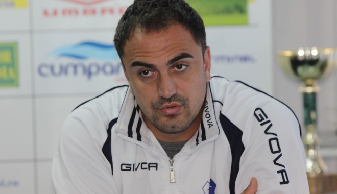 Fotbal / George Curcă a revenit la FC Farul - georgecurca3-1360744024.jpg