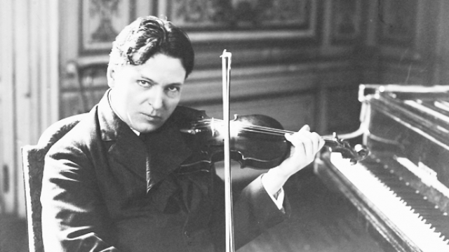 Eveniment cultural dedicat lui George Enescu, în județul Constanța - georgeenescu07064900-1549440473.jpg