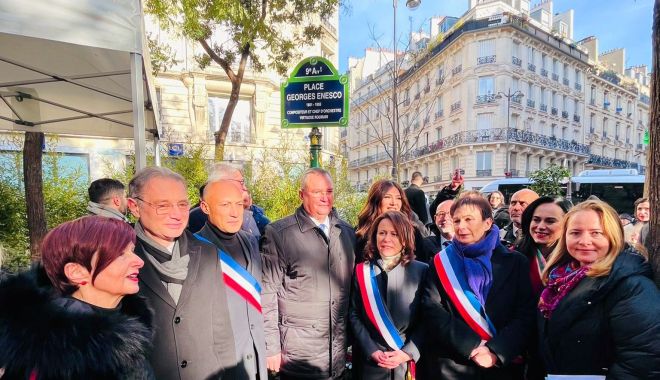Anul George Enescu, încheiat cu o veste bună: la Paris, un loc emblematic îi va purta numele - georgeenescu1-1672389371.jpg