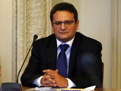 Directorul SRI, audiat la Parlament - georgemaior-1318923848.jpg