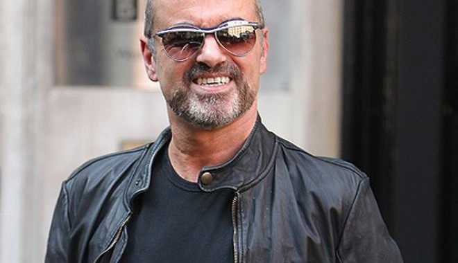 George Michael, transportat de urgență la spital - georgemichaelpicrexfeatures84330-1401374685.jpg