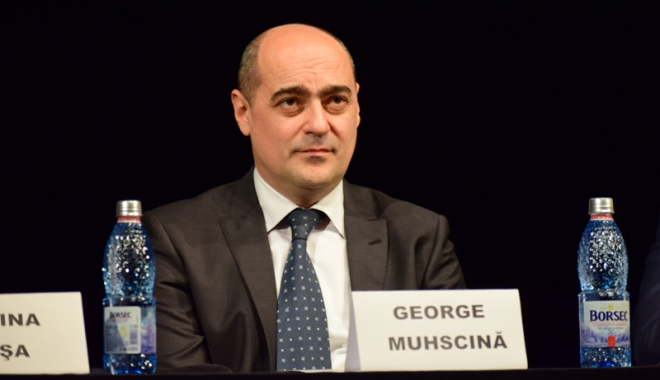 Liderul PNL Constanța a demisionat din funcție. Septimiu Bourceanu a preluat  conducerea - georgemuhscina-1516382652.jpg