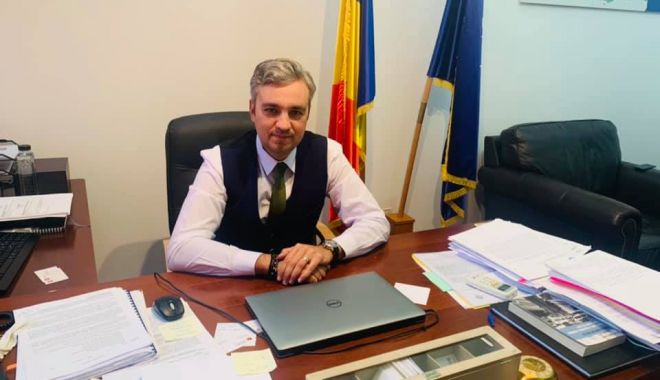 George Niculescu, secretar de stat la Ministerul Energiei. „Este o nouă provocare pentru mine” - georgeniculescu-1615910443.jpg