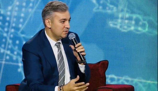 Niculescu: “România, pilon de stabilitate zonală prin proiectul cablului ce leagă Zona Caspică și Europa”