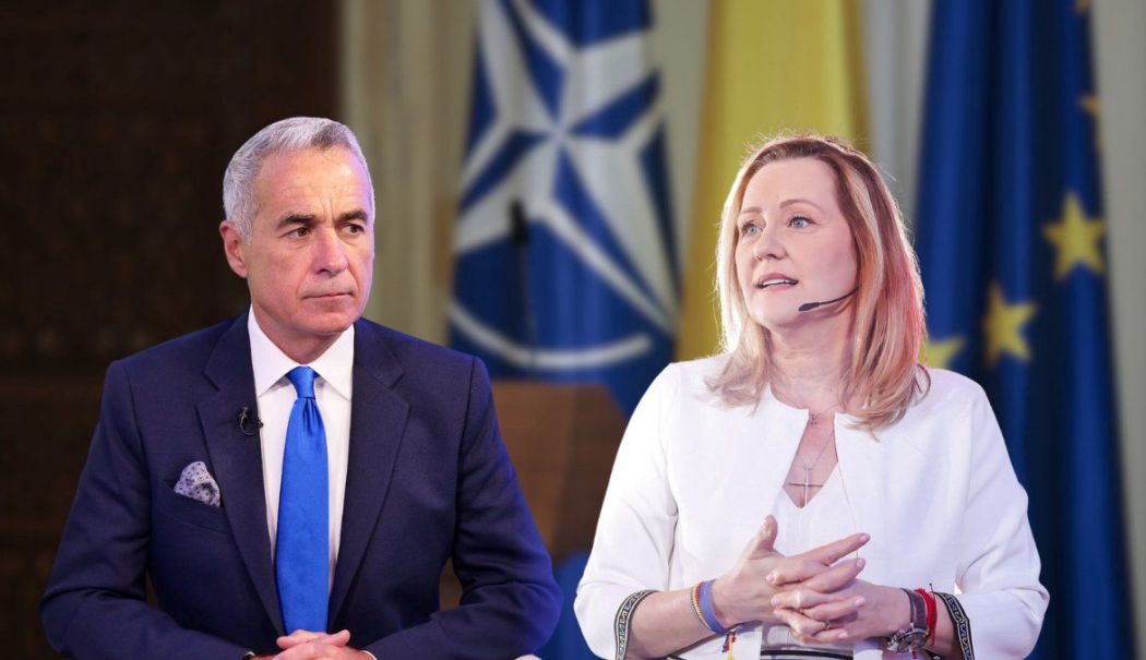 Călin Georgescu ar fi câștigat turul al doilea în fața Elenei Lasconi arată datele unui sondaj IRES. Care ar fi fost procentele