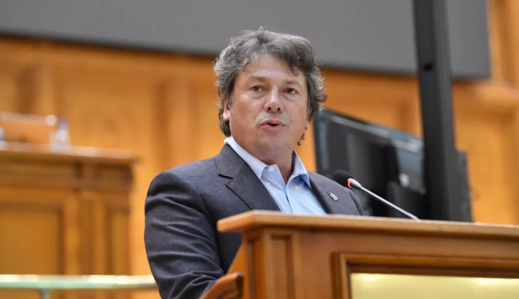 Schimbare oficială la vârful PSD Constanța! Daniel Georgescu: ”Putem câștiga orice primărie din județ!” - georgescu-1769967982.webp