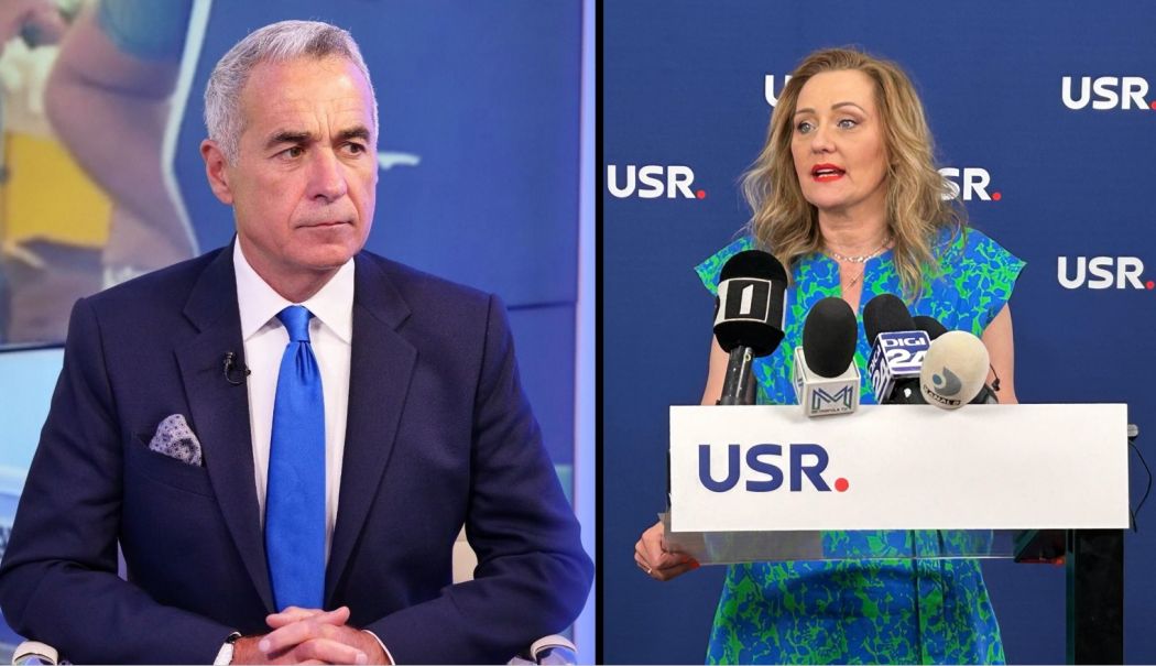 Călin Georgescu și Elena Lasconi, în turul II al alegerilor prezidențiale