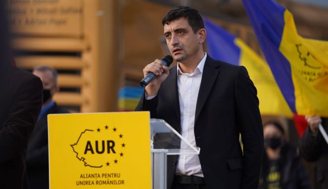 Președintele AUR: 