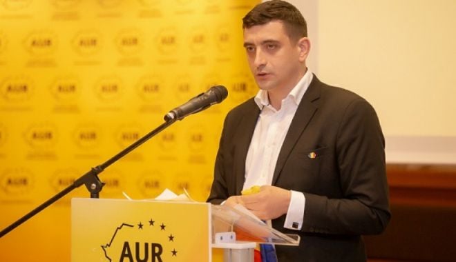 AUR va depune un proiect pentru limitarea la 90 de zile a perioadei stării de alertă - georgesimionaurcoronavirusulopro-1617788034.jpg