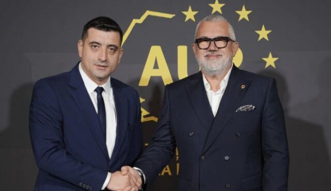 Milionarul Sorin Constantinescu s-a retras din AUR la trei zile după ce s-a înscris