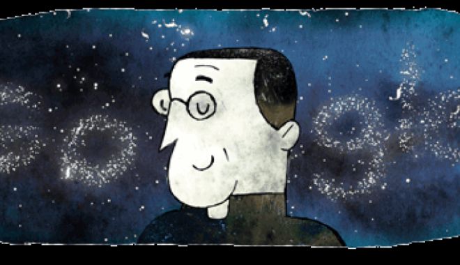 Georges Lemaître, celebrat de Google pe 17 iulie 2018. Cine este acesta - georgeslemaitre01355500-1531810771.jpg