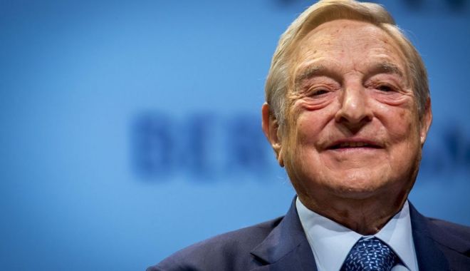 Fundația lui George Soros pleacă din Ungaria - georgesoros-1526400342.jpg