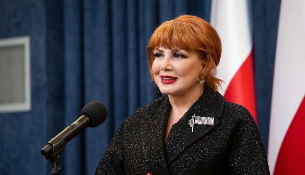 Georgette Mosbacher ar putea fi viitorul ambasador SUA la București - georgettemosbacher3-1738067923.jpg