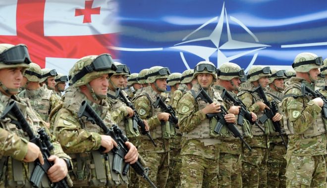 Georgia și NATO au lansat un exercițiu militar comun - georgia-1552944284.jpg
