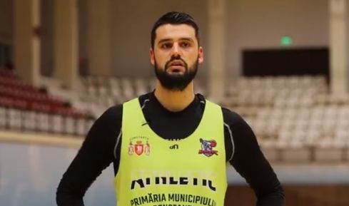 A trecut cu bine peste accidentare! Georgian Păun, sezon excelent la BC Athletic - georgian2-1591629693.jpg