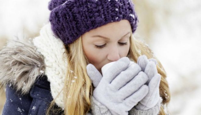 România, lovită de un nou val de aer polar. Cum va fi vremea în țară în perioada următoare - ger-1546677075.jpg