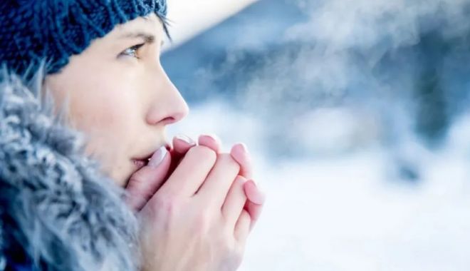 Val de aer polar, în România! Director ANM: 