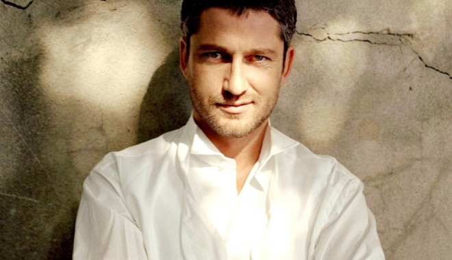 Gerard Butler: 