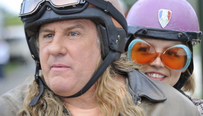 Gerard Depardieu, 