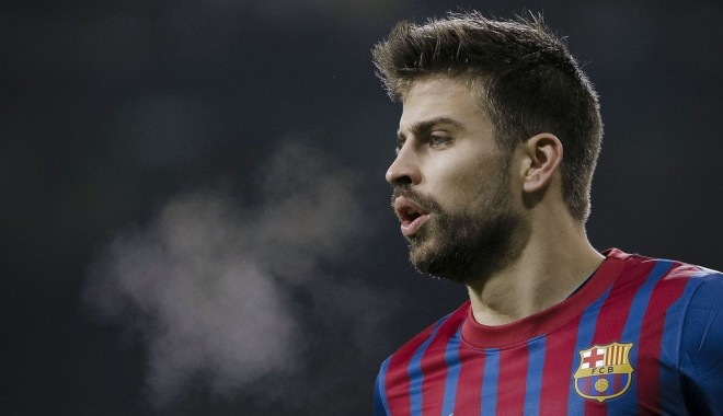 Gerard Pique, către polițiști: 