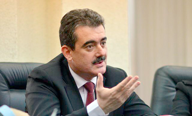 Deputat Andrei Gerea: 