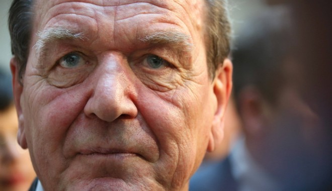 Gerhard Schröder: UE este principalul vinovat pentru criza din Ucraina - gerhardschrder-1399810158.jpg