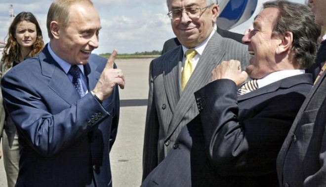 Gerhard Schroeder, în consiliul de administrație al Rosneft - gerhardschroeder-1502553646.jpg