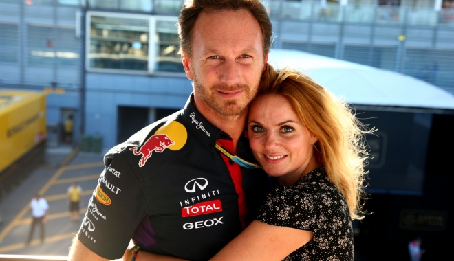 Geri Halliwell Horner, fostă componentă a trupei Spice Girls, a devenit mamă pentru a doua oară - gerihalliwell-1485084655.jpg