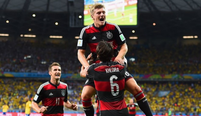 Fotbal - CM 2014 / Umilință pentru gazda CM. BRAZILIA-GERMANIA 1-7 - germania-1404882277.jpg