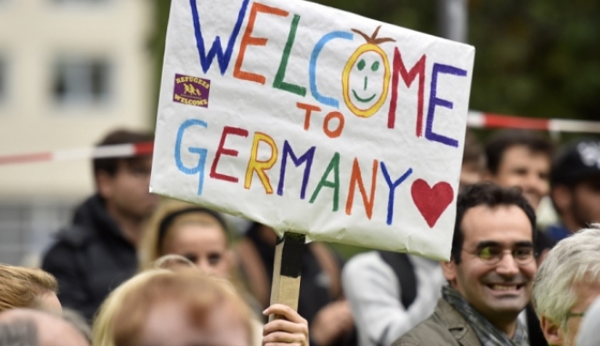 CEHIA întărește paza la frontieră. de teama unui aflux de IMIGRANȚI expulzați de GERMANIA - germania-1469632661.jpg