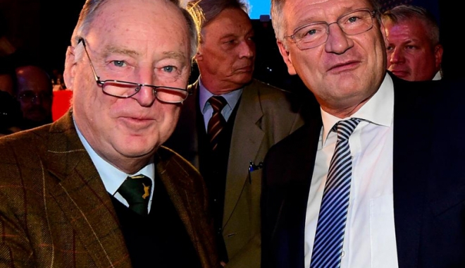 Germania: Joerg Meuthen și Alexander Gauland, aleși copreședinți ai formațiunii Alternativa pentru Germania - germania-1512304348.jpg