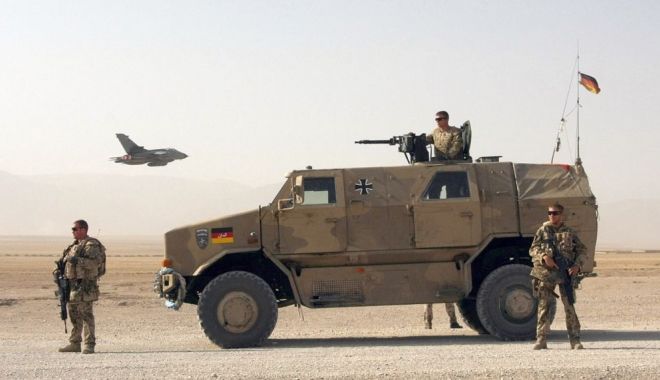 Germania va retrage o parte a soldaților săi staționați în Irak - germania-1578442200.jpg