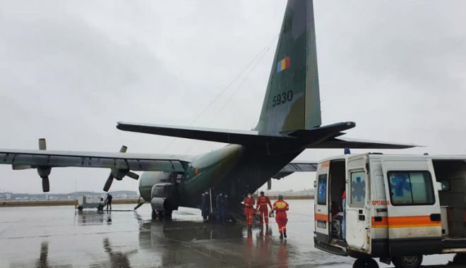 Pacienţii infectaţi cu COVID-19 vor putea fi transferaţi în Germania - germania-1635691228.jpg