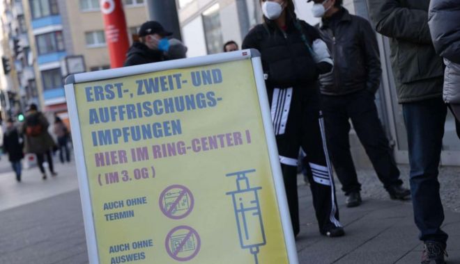 Germania, în pragul unui CRĂCIUN NEGRU. Record de decese și infectări COVID - germania-1638380273.jpg