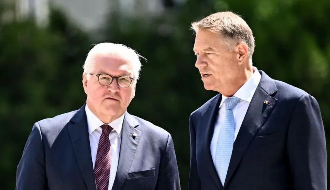 Klaus Iohannis: 