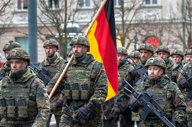 Germania intenţionează să lanseze în acest an un nou model de serviciu militar voluntar - germania-1744553846.jpg