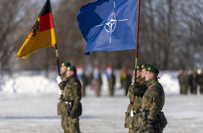Germania va depăși SUA în ceea ce privește pozițiile de vârf în structura de comandă militară a NATO - germania-1770801753.webp