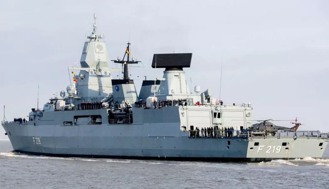 Germania își consolidează prezența navală în Atlanticul de Nord - germania-1774431751.webp