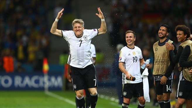 EURO 2016: Duel Germania - Ucraina. S-a marcat în prelungiri - germania2-1465828629.jpg