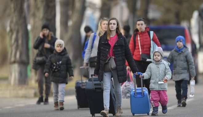 Germania promite un ajutor de 200 milioane de euro pentru persoanele strămutate din Ucraina - germaniaajutor-1662293952.jpg