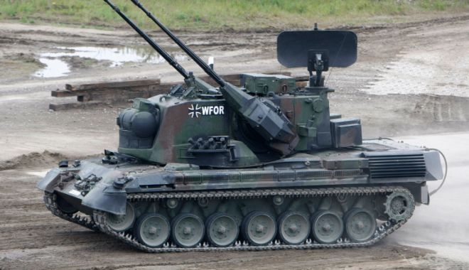 Germania trimite armament greu în Ucraina, după o schimbare majoră a politicii - germaniaarmament-1651064579.jpg