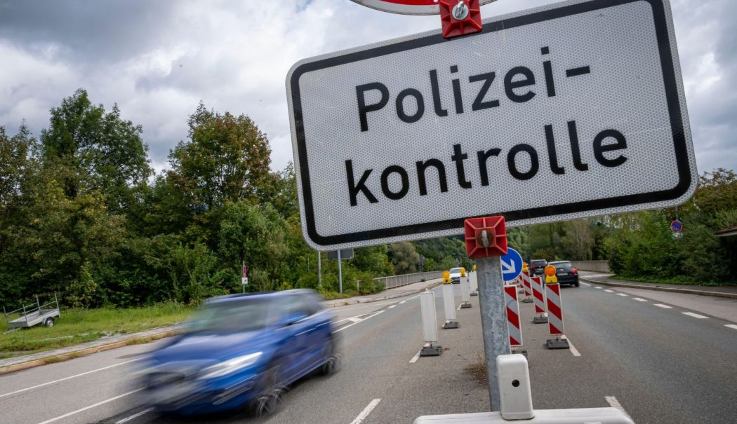 De luni, Germania intensifică controalele la frontiere. Nu este singura țară care face acest lucru