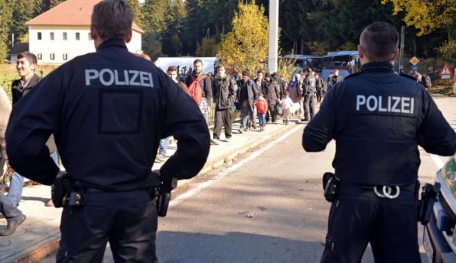 Controale suplimentare  la frontiere, în Germania - germaniacontrolvama-1497351228.jpg